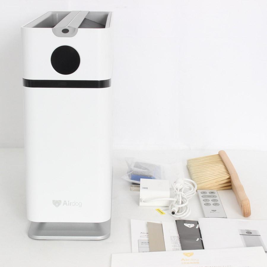 ボーナスストア+5％【美品】Airdog X1D 省スペースモデル 高性能空気 