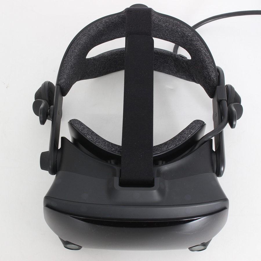 【ボーナスストア+5％】VALVE INDEX VRキット V003683-20 フルセット ヘッドマウントディスプレイ バルブ インデックス 本体 |  | 02