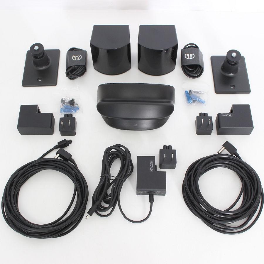 【ボーナスストア+5％】VALVE INDEX VRキット V003683-20 フルセット ヘッドマウントディスプレイ バルブ インデックス 本体 |  | 09