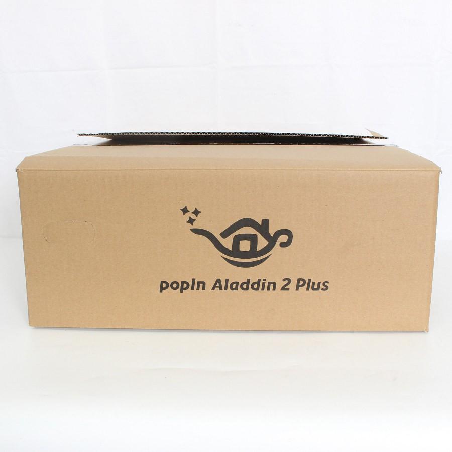 ボーナスストア+5％】popIn Aladdin X2 Plus PA2P22U02DJ