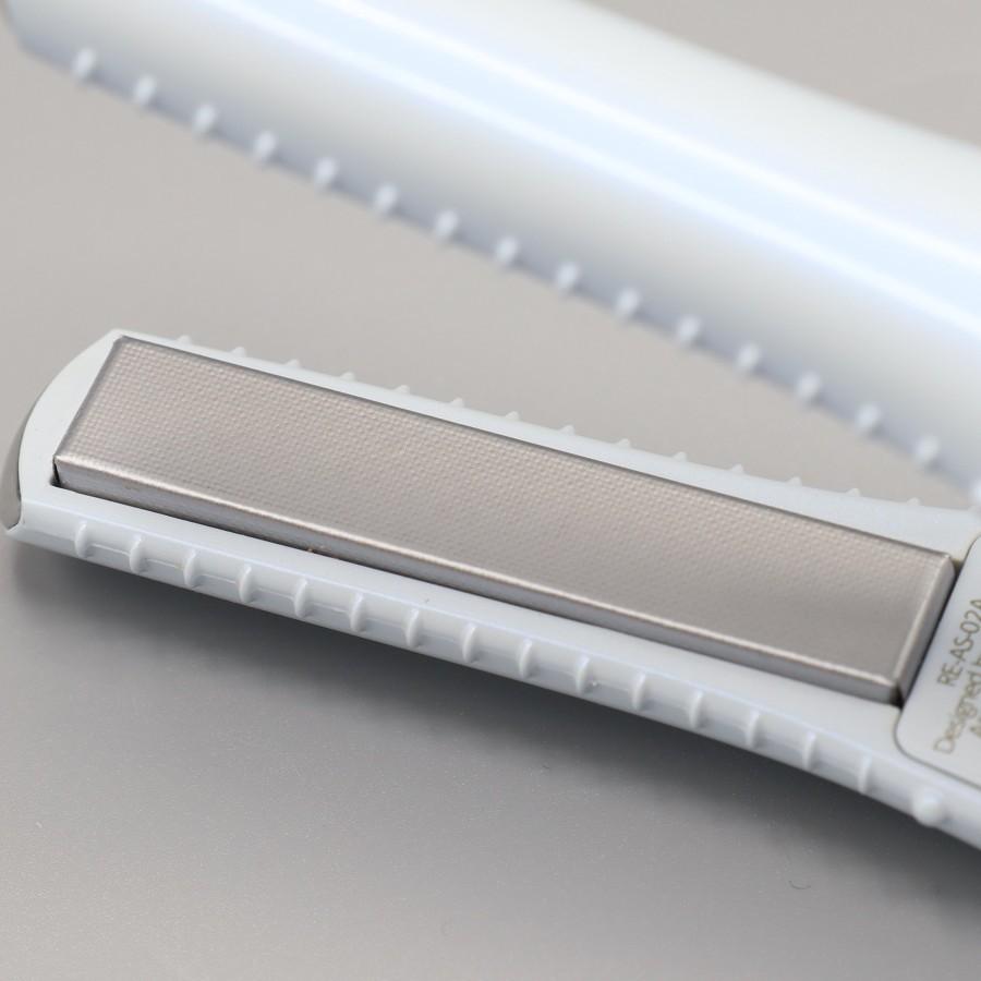 ボーナスストア+5％【美品】MTG ReFa FINGER IRON ST RE-AS-02A ホワイト リファフィンガーアイロンST ヘアアイロン 本体 |  | 02