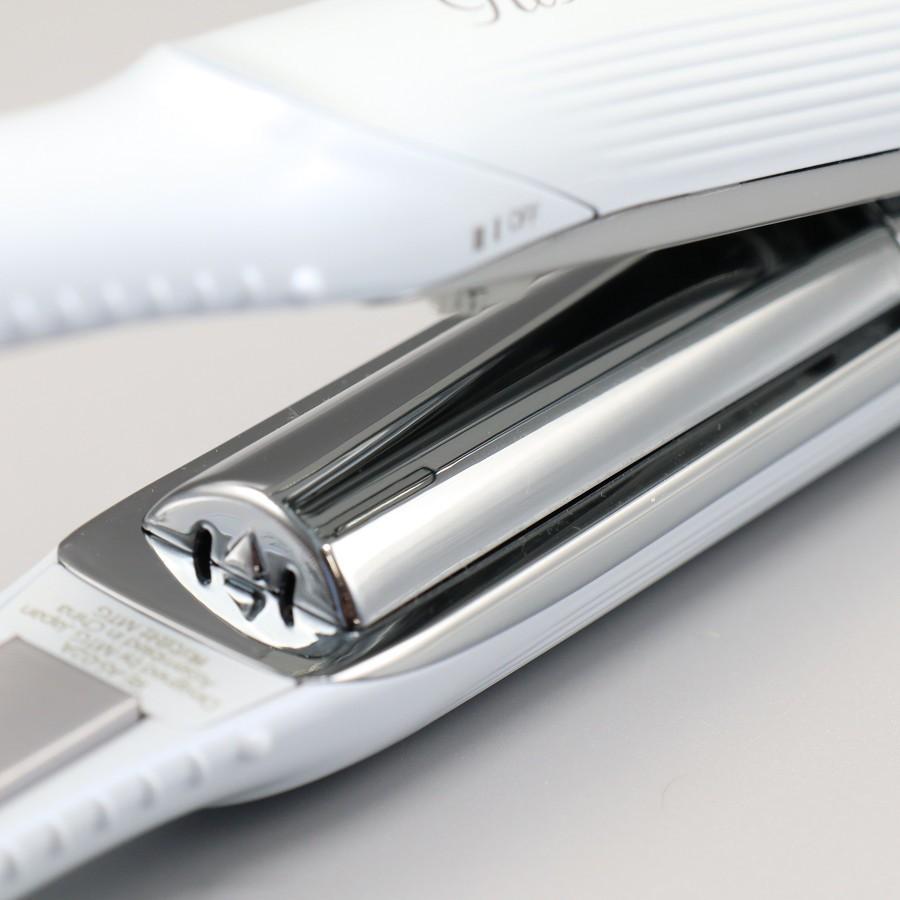 ボーナスストア+5％【美品】MTG ReFa FINGER IRON ST RE-AS-02A ホワイト リファフィンガーアイロンST ヘアアイロン 本体 |  | 04