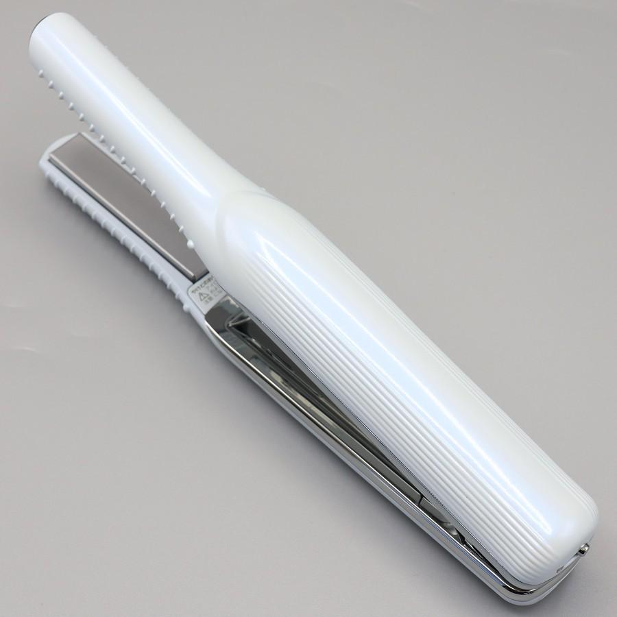 ボーナスストア+5％【美品】MTG ReFa FINGER IRON ST RE-AS-02A ホワイト リファフィンガーアイロンST ヘアアイロン 本体 |  | 05