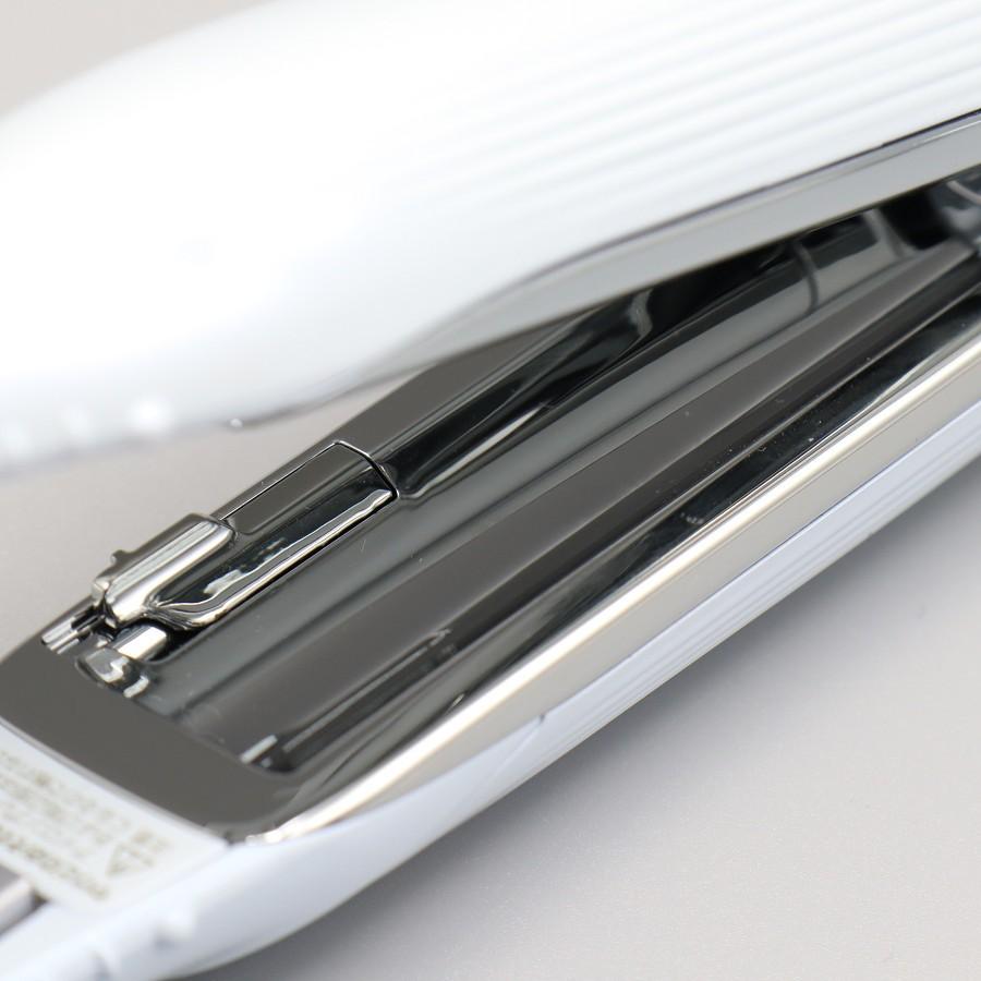 ボーナスストア+5％【美品】MTG ReFa FINGER IRON ST RE-AS-02A ホワイト リファフィンガーアイロンST ヘアアイロン 本体 |  | 07