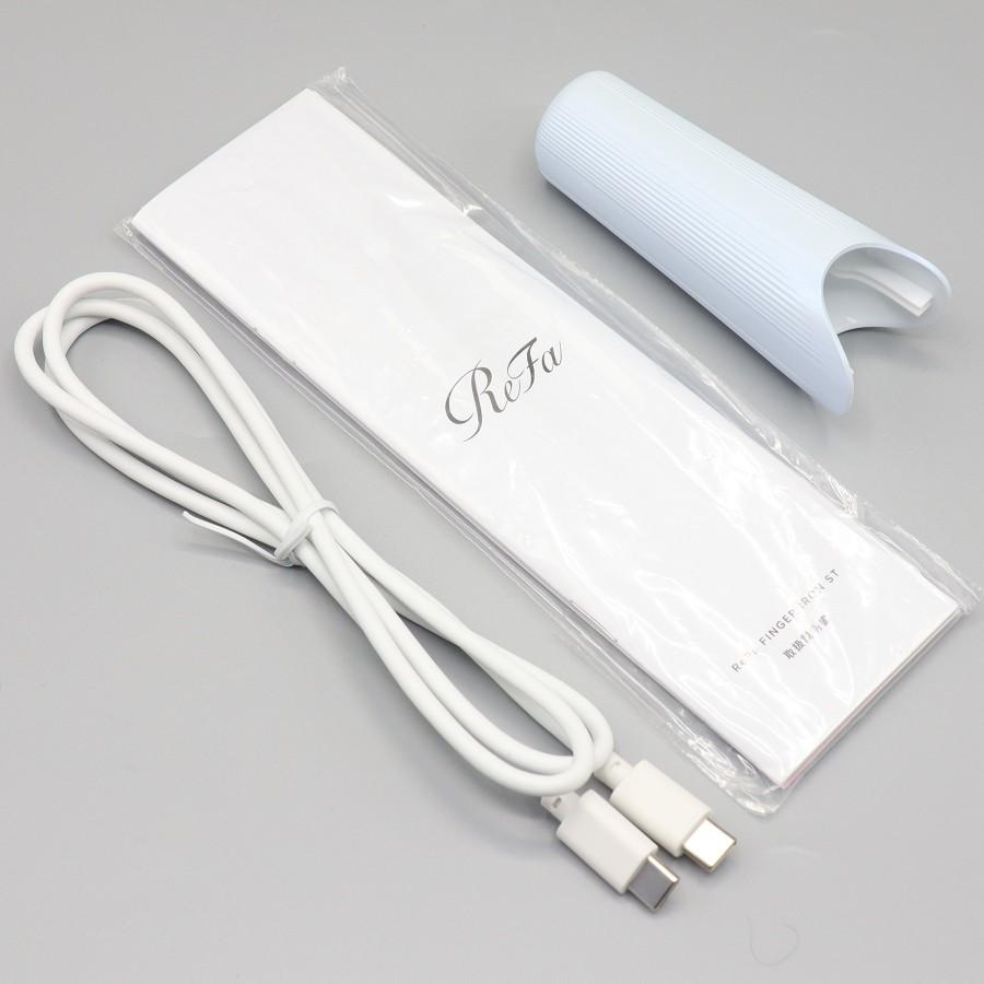 ボーナスストア+5％【美品】MTG ReFa FINGER IRON ST RE-AS-02A ホワイト リファフィンガーアイロンST ヘアアイロン 本体 |  | 08