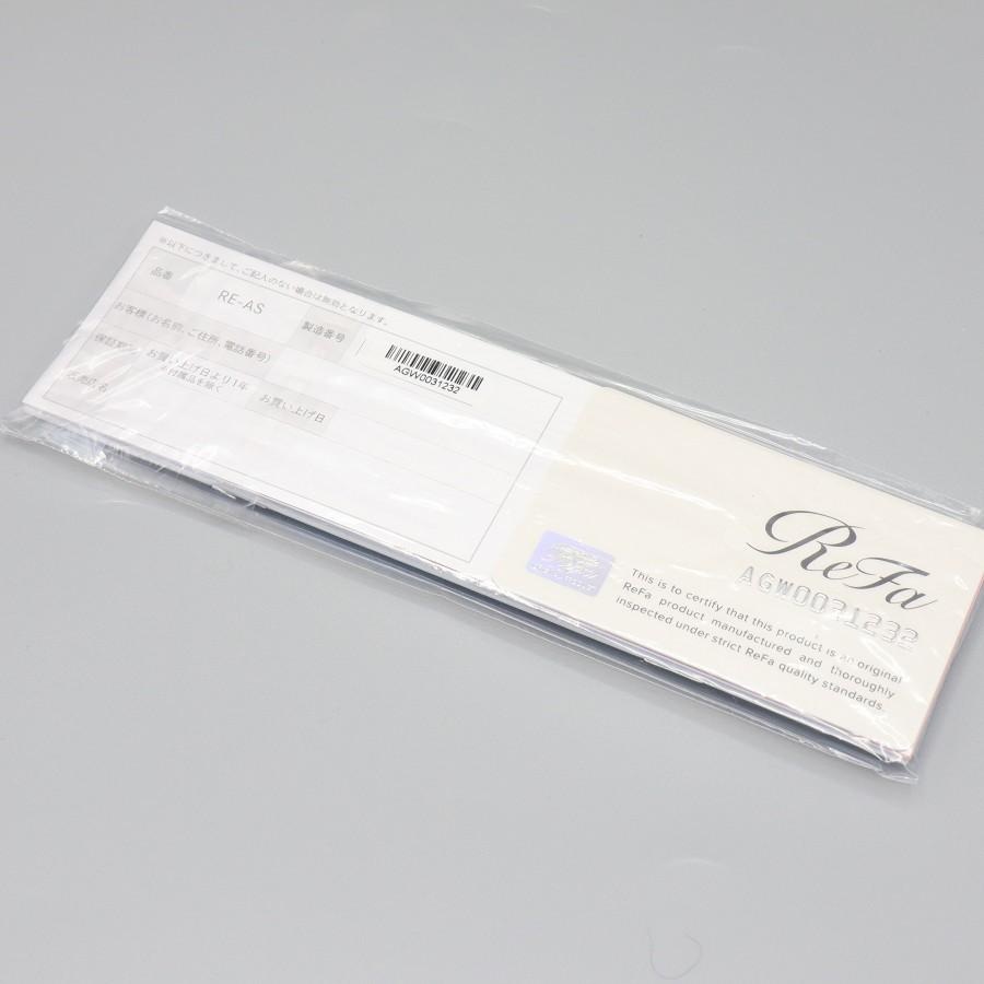 ボーナスストア+5％【美品】MTG ReFa FINGER IRON ST RE-AS-02A ホワイト リファフィンガーアイロンST ヘアアイロン 本体 |  | 09