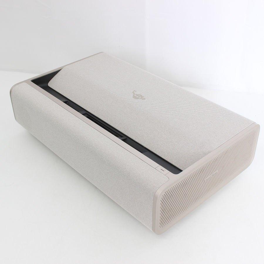 ボーナスストア+5％【美品】Aladdin Marca XM03F 超短焦点プロジェクター アラジン マルカ アラジンエックス ポップインアラジン 本体 |  | 02