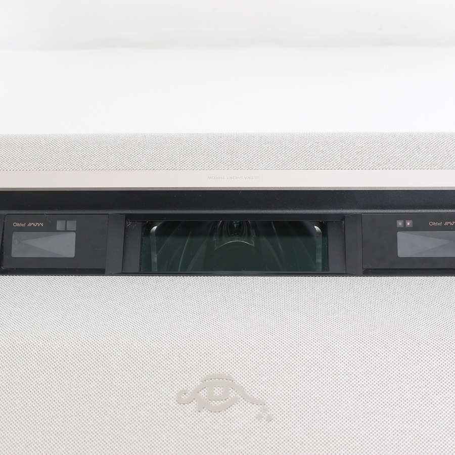 ボーナスストア+5％【美品】Aladdin Marca XM03F 超短焦点プロジェクター アラジン マルカ アラジンエックス ポップインアラジン 本体 |  | 05