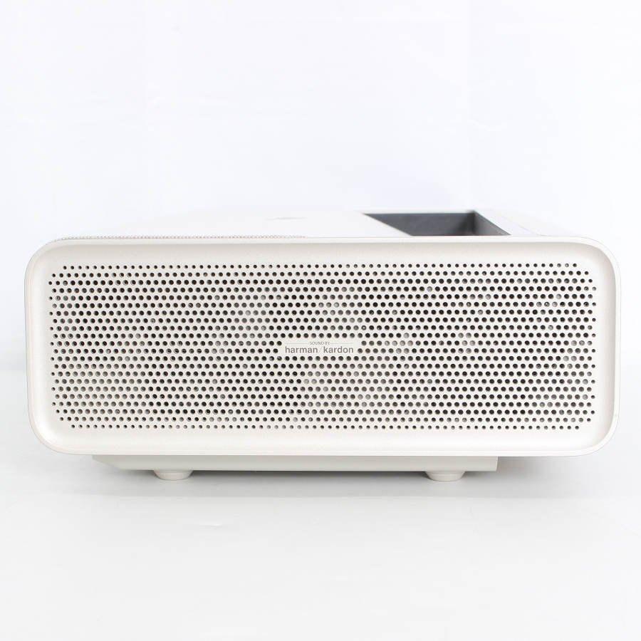 ボーナスストア+5％【美品】Aladdin Marca XM03F 超短焦点プロジェクター アラジン マルカ アラジンエックス ポップインアラジン 本体 |  | 06