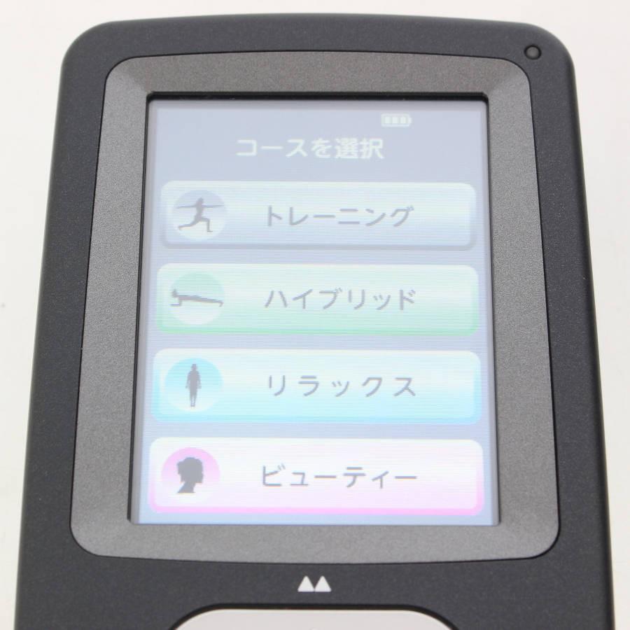 ボーナスストア+5％【美品】伊藤超短波 ツインビート インフィニティ 電子運動器 美容器 トレーニング フェイシャルケア EMS マイクロカレント 本体 |  | 02