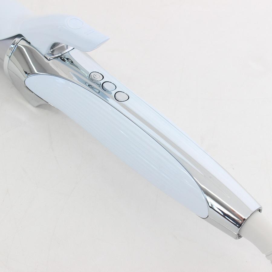 ボーナスストア+5％【美品】MTG ReFa CURL IRON PRO 38 RE-AV-02A ホワイト 38mm リファカールアイロン プロ ヘアアイロン 本体 |  | 03