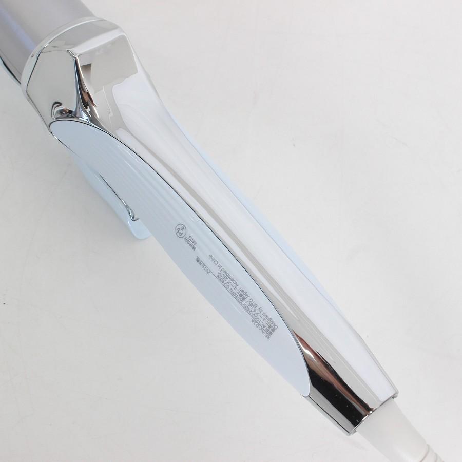ボーナスストア+5％【美品】MTG ReFa CURL IRON PRO 38 RE-AV-02A ホワイト 38mm リファカールアイロン プロ ヘアアイロン 本体 |  | 06