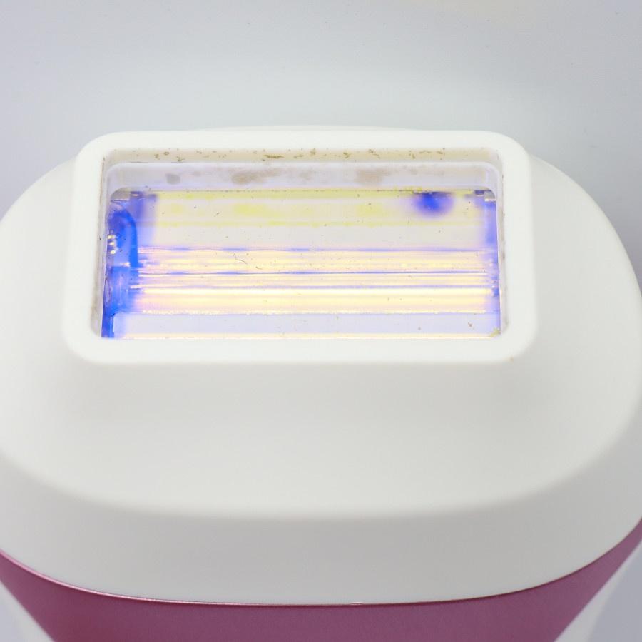 【ボーナスストア+5％】ケノン Ver.4.0 眉脱毛付き カートリッジ4点 新品ラージ+中古ラージ+スリム+スキン 脱毛器 kenon 本体 |  | 03