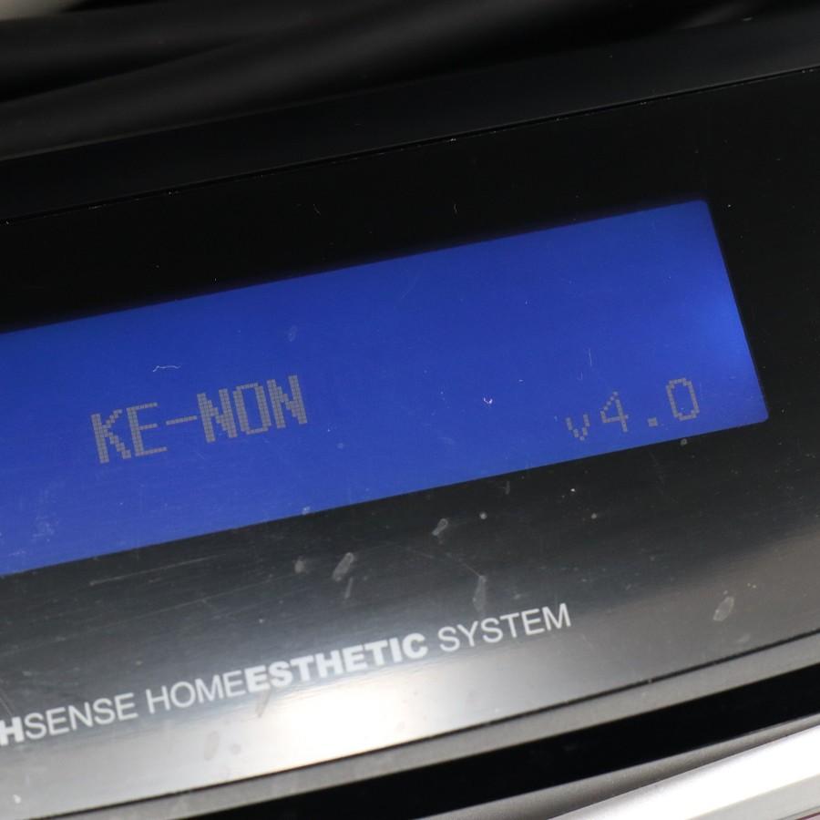 【ボーナスストア+5％】ケノン Ver.4.0 眉脱毛付き カートリッジ4点 新品ラージ+中古ラージ+スリム+スキン 脱毛器 kenon 本体 |  | 04