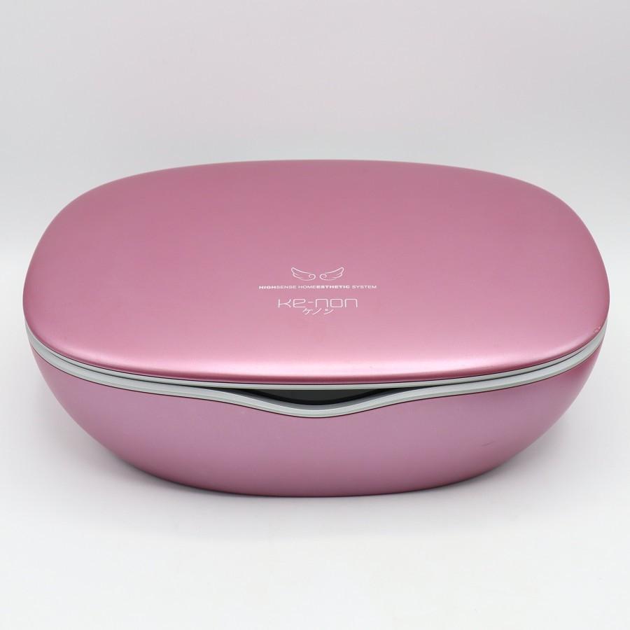 【ボーナスストア+5％】ケノン Ver.4.0 眉脱毛付き カートリッジ4点 新品ラージ+中古ラージ+スリム+スキン 脱毛器 kenon 本体 |  | 05