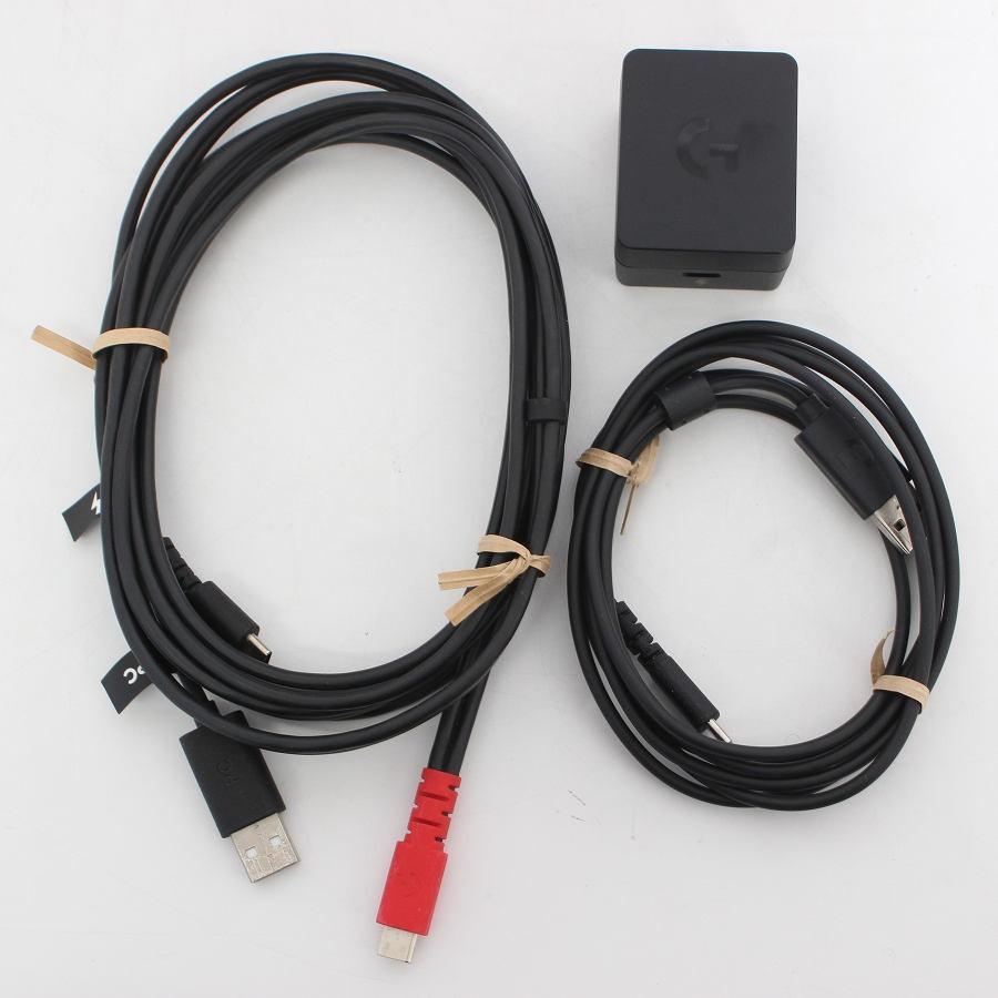 ボーナスストア+5％【美品】Logicool ASTRO A50 X A50X-BK ブラック ゲーミングヘッドセット ベースステーション ロジクール 本体 |  | 13