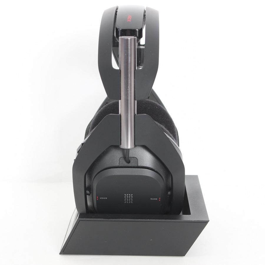 ボーナスストア+5％【美品】Logicool ASTRO A50 X A50X-BK ブラック ゲーミングヘッドセット ベースステーション ロジクール 本体 |  | 01