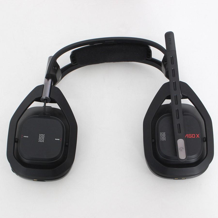 ボーナスストア+5％【美品】Logicool ASTRO A50 X A50X-BK ブラック ゲーミングヘッドセット ベースステーション ロジクール 本体 |  | 06