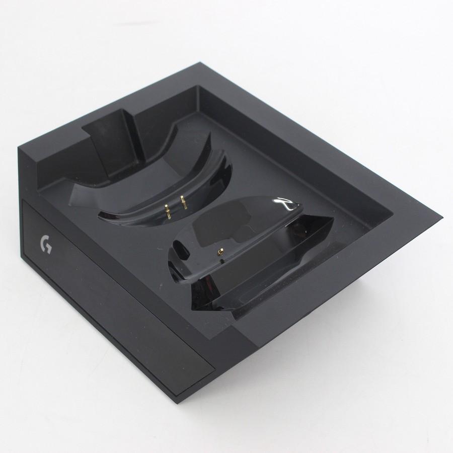 ボーナスストア+5％【美品】Logicool ASTRO A50 X A50X-BK ブラック ゲーミングヘッドセット ベースステーション ロジクール 本体 |  | 08