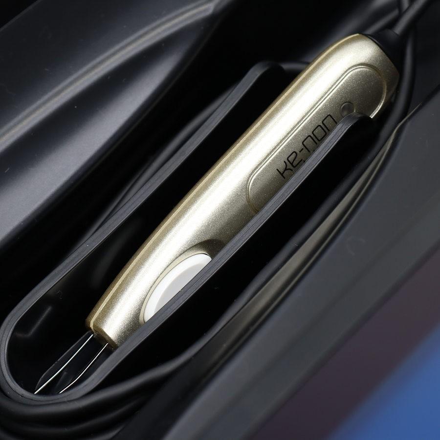 【ボーナスストア+5％】ケノン Ver.6.0 眉脱毛あり カートリッジ3点 新品エクストラ+スキン+中古ラージ 脱毛器 kenon 本体 |  | 02