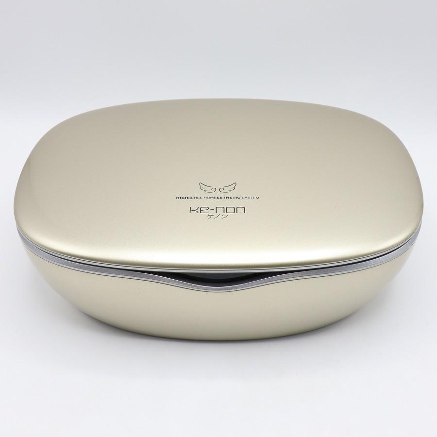 【ボーナスストア+5％】ケノン Ver.6.0 眉脱毛あり カートリッジ3点 新品エクストラ+スキン+中古ラージ 脱毛器 kenon 本体 |  | 04