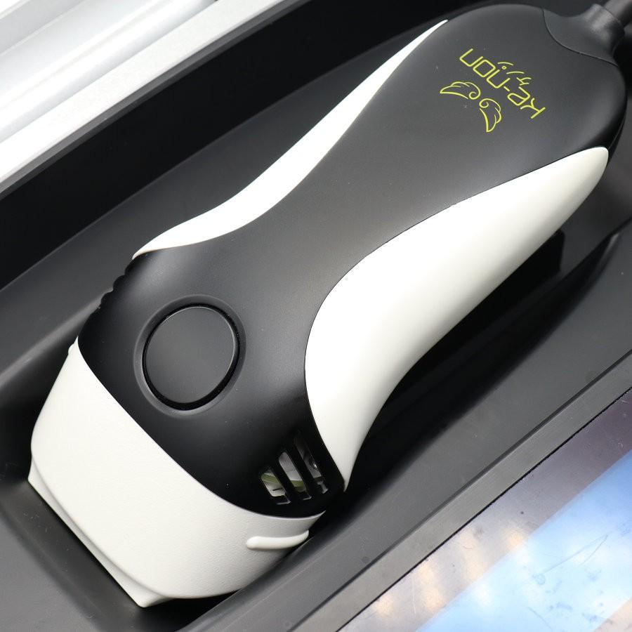 ボーナスストア+5％【美品】ケノン Ver.8.5 スーパープレミアムカートリッジ付き 脱毛器 kenon 本体 |  | 01