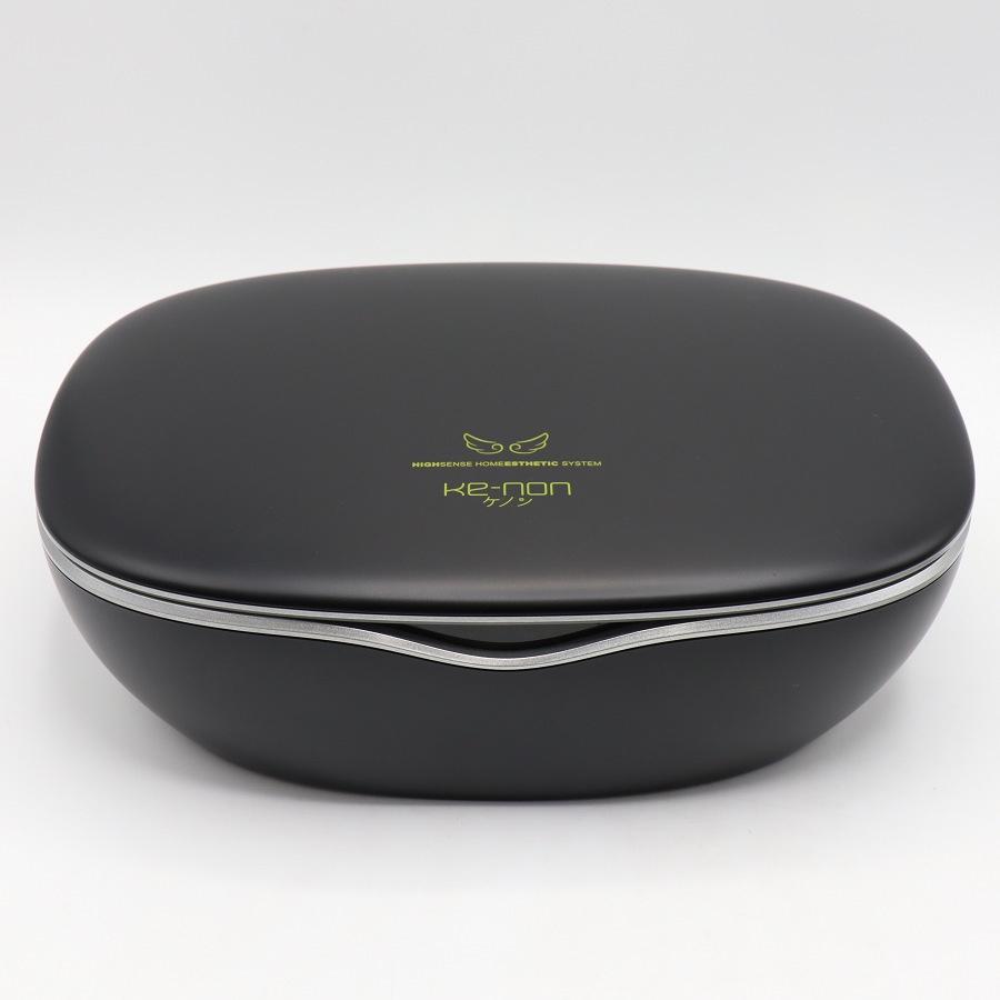 ボーナスストア+5％【美品】ケノン Ver.8.5 スーパープレミアムカートリッジ付き 脱毛器 kenon 本体 |  | 04