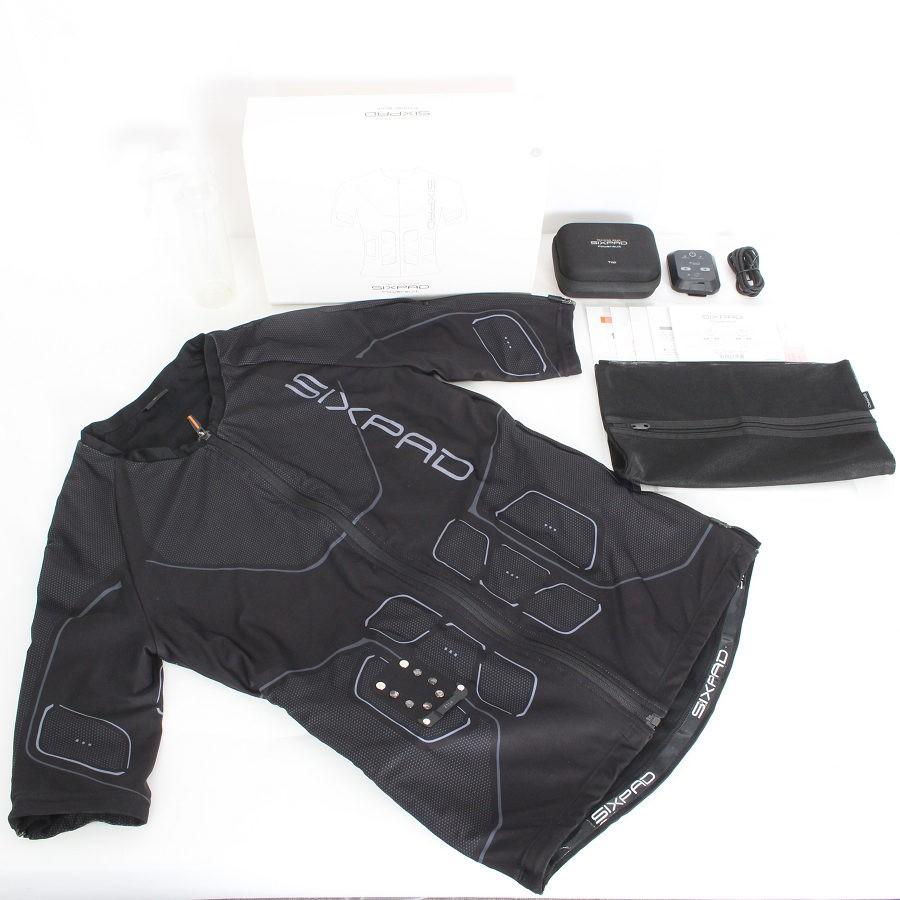 ボーナスストア+5％【美品】MTG SIXPAD Powersuit HOME GYM トップ SE 