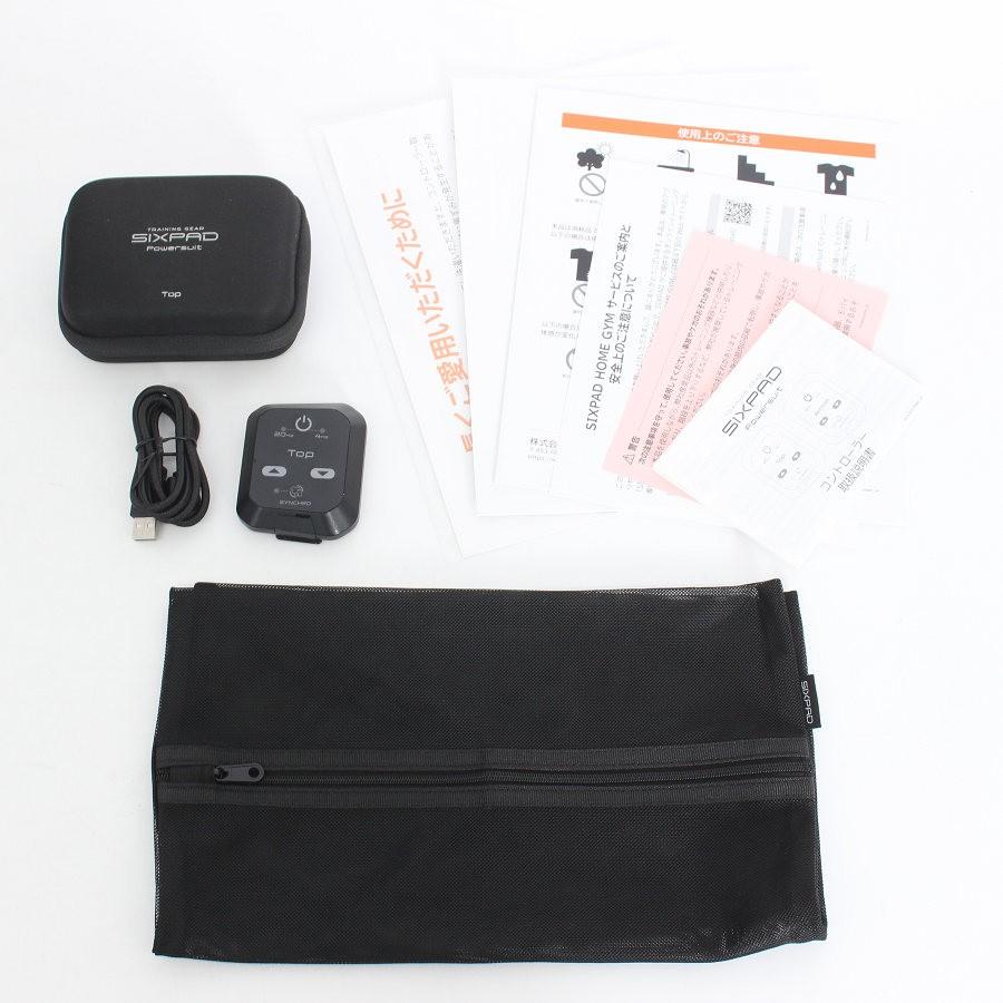 ボーナスストア+5％【美品】MTG SIXPAD Powersuit HOME GYM トップ SE 