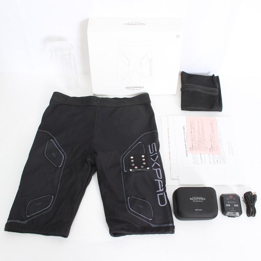 Powersuit 電気刺激トレーニングショーツ L シックスパッド Powersuit 電気刺激トレーニングショーツ L シックスパッド 【公式通販】