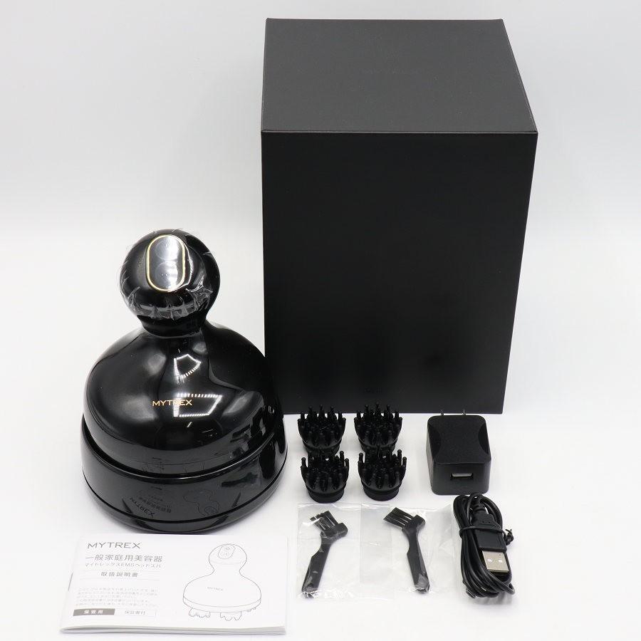 ボーナスストア+5％【美品】マイトレックス MT-EHS20B 電気針 