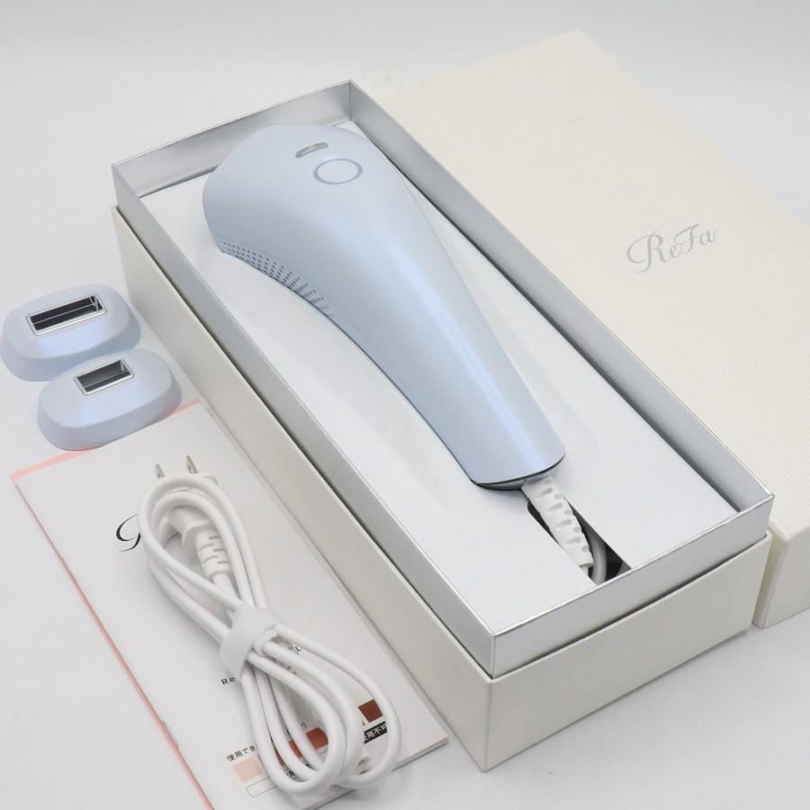 ボーナスストア+5％【美品】MTG ReFa EPI COOL RE-BD-02A 光美容器 脱毛器 リファ エピ クール 本体 | 
