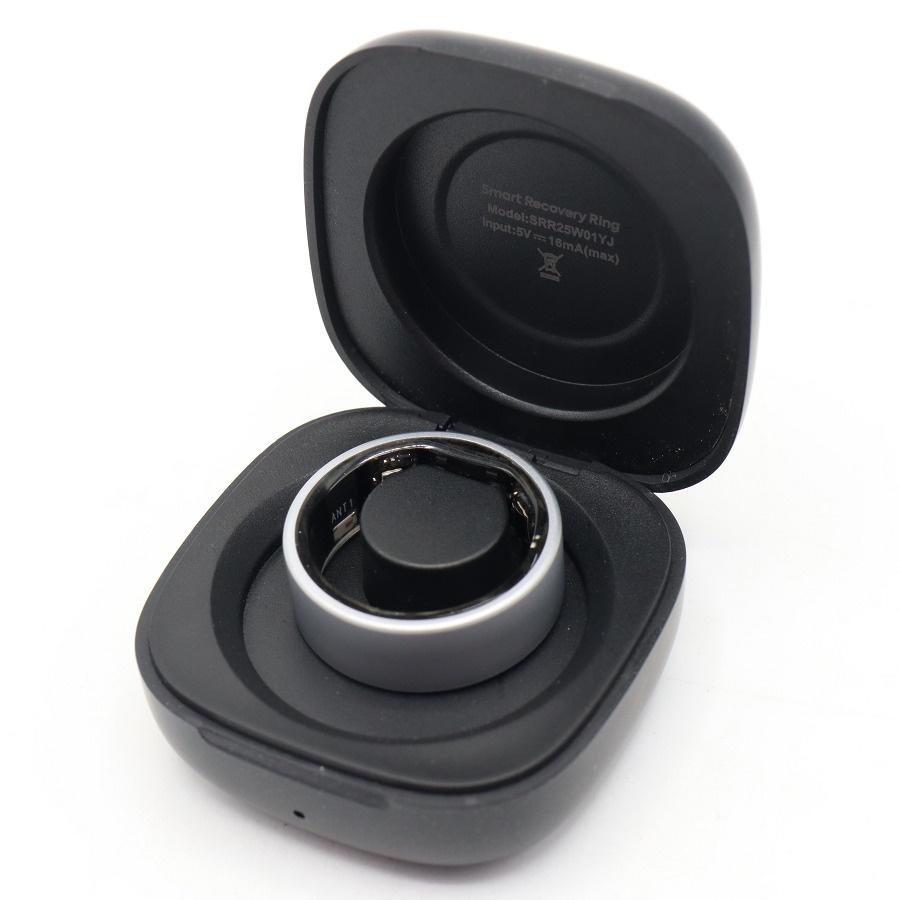 ボーナスストア+5％【美品】issin Smart Recovery Ring SRR25W01YJ
