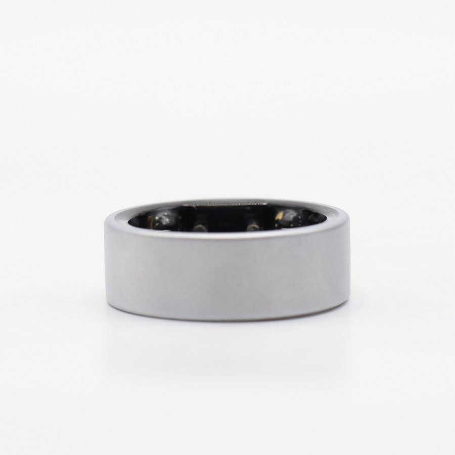 ボーナスストア+5％【美品】issin Smart Recovery Ring SRR25W01YJ