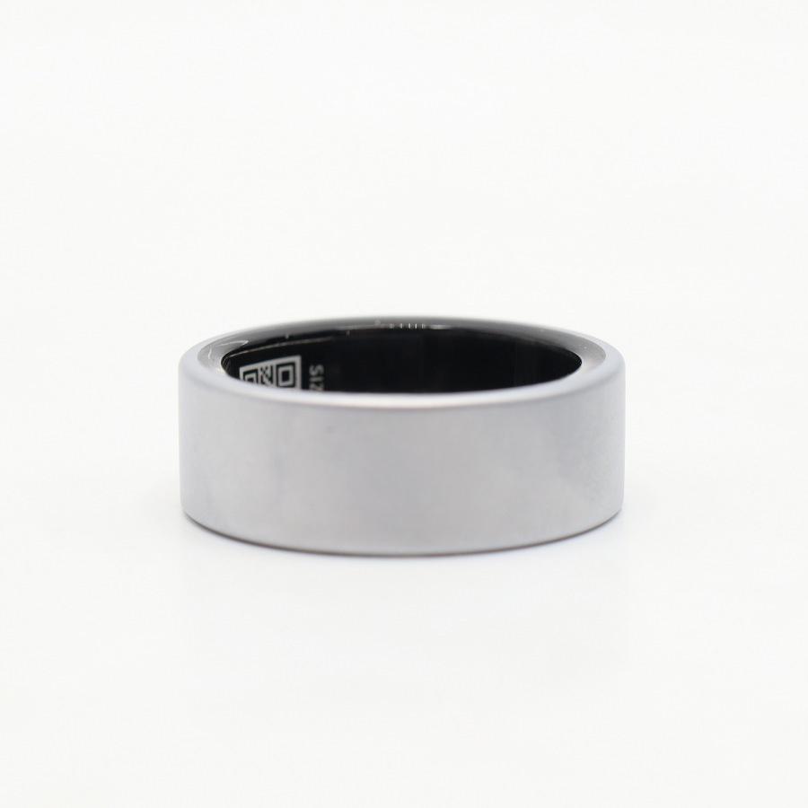 ボーナスストア+5％【美品】issin Smart Recovery Ring SRR25W01YJ