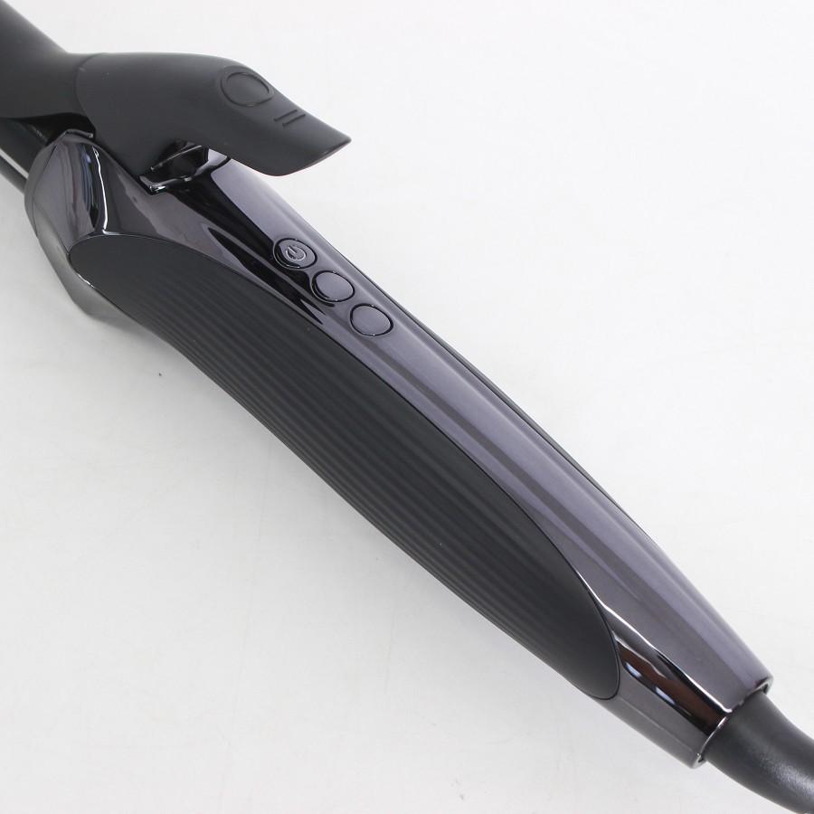 ボーナスストア+5％【美品】MTG ReFa CURL IRON PRO 26 RE-AU-03A ブラック 26mm リファカールアイロン プロ ヘアアイロン 本体 |  | 03
