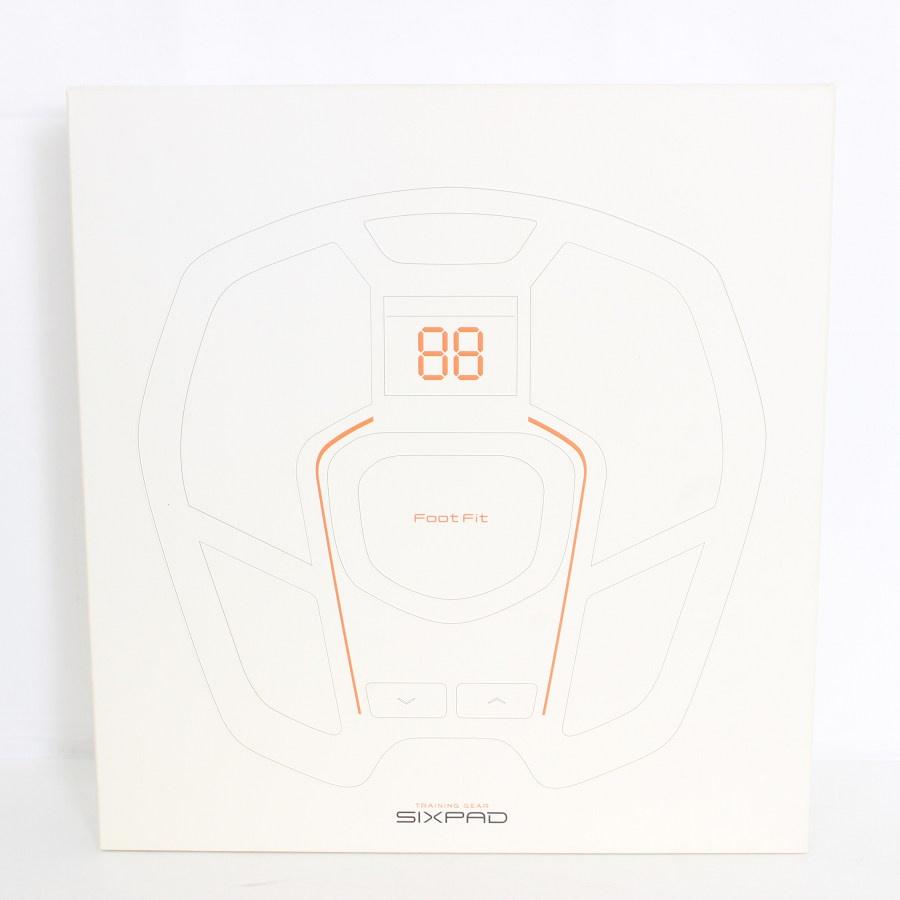 【ボーナスストア+5％】MTG SIXPAD Foot Fit SP-FF2310F シックスパッド フットフィット 本体 |  | 10