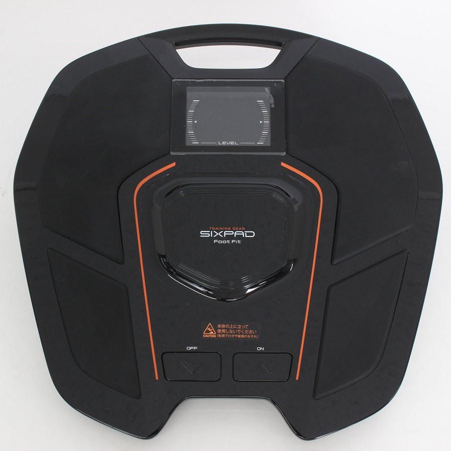 【ボーナスストア+5％】MTG SIXPAD Foot Fit SP-FF2310F シックスパッド フットフィット 本体 |  | 01