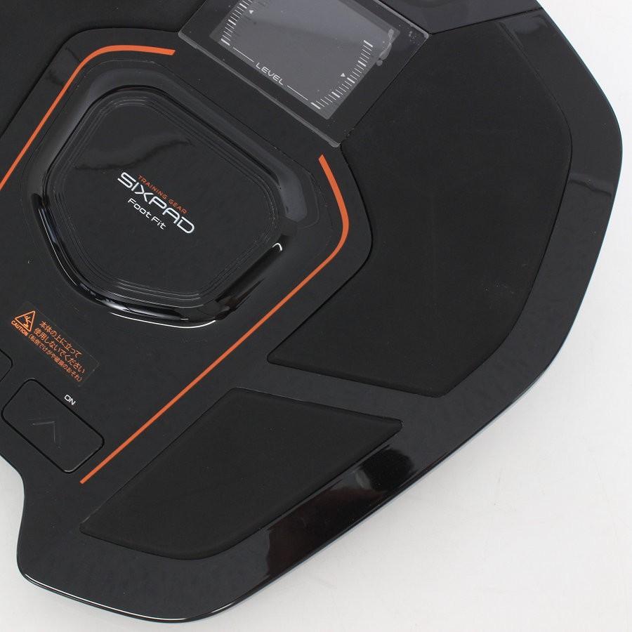 【ボーナスストア+5％】MTG SIXPAD Foot Fit SP-FF2310F シックスパッド フットフィット 本体 |  | 03