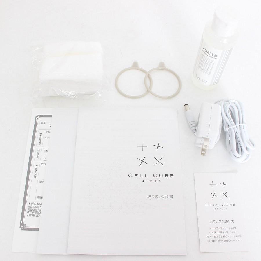 ボーナスストア+5％【美品】ベレガ セルキュア 4T プラス リニューアル版 美顔器 Cellcure 4T Plus ジェイクラフト 本体 |  | 11