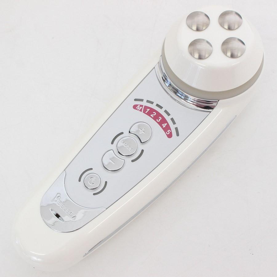 ボーナスストア+5％【美品】ベレガ セルキュア 4T プラス リニューアル版 美顔器 Cellcure 4T Plus ジェイクラフト 本体 |  | 01