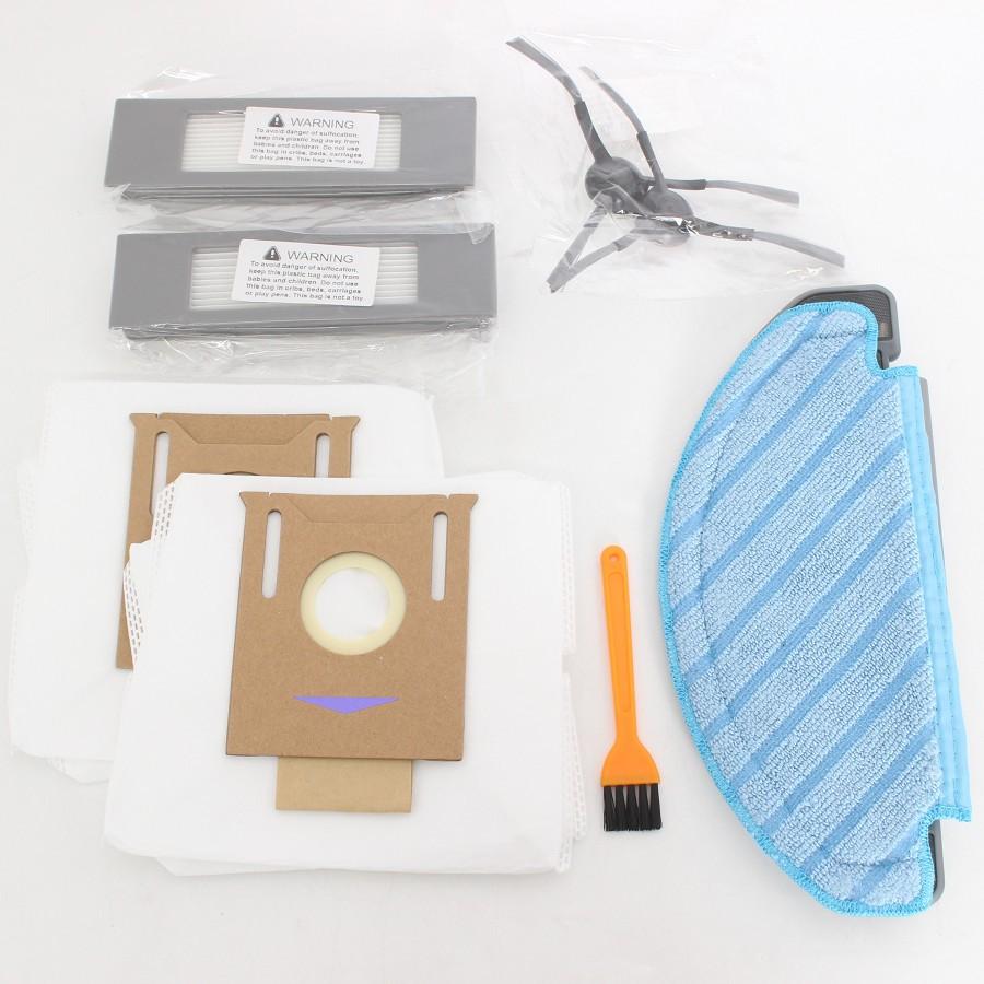 【ボーナスストア+5％】ECOVACS DEEBOT N8 PRO+ DLN11-31 ロボット掃除機 エコバックス ディーボット プロ プラス 本体 |  | 11