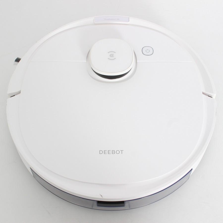 【ボーナスストア+5％】ECOVACS DEEBOT N8 PRO+ DLN11-31 ロボット掃除機 エコバックス ディーボット プロ プラス 本体 |  | 01