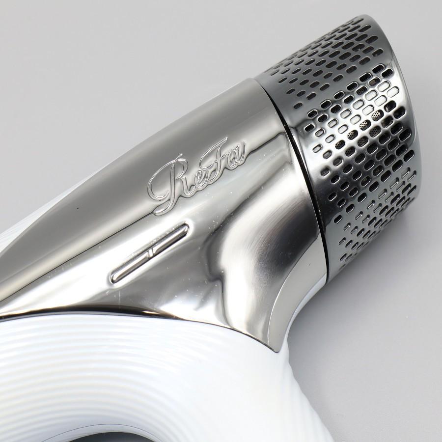 ボーナスストア+5％【美品】MTG ReFa BEAUTECH DRYER SMART RE-AN-02A ホワイト ヘアドライヤー リファビューテック 本体 |  | 01