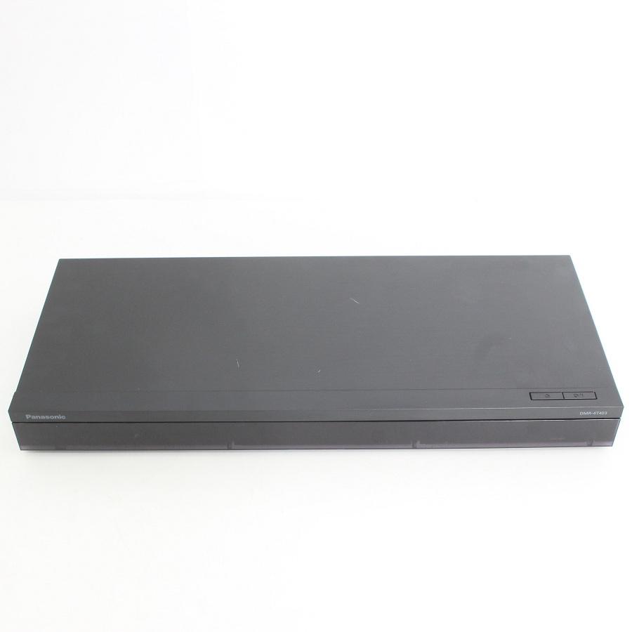 【ボーナスストア+5％】パナソニック 4Kディーガ DMR-4T403 4TB トリプルチューナー 4K放送2番組同時録画対応 ディーガ ブルーレイレコーダー Panasonic 本体 |  | 01