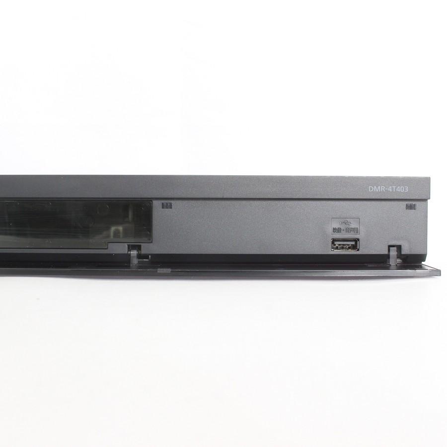 【ボーナスストア+5％】パナソニック 4Kディーガ DMR-4T403 4TB トリプルチューナー 4K放送2番組同時録画対応 ディーガ ブルーレイレコーダー Panasonic 本体 |  | 08