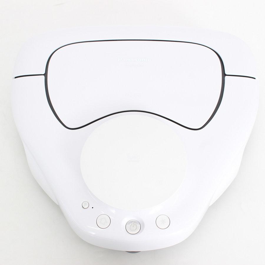 【ボーナスストア+5％】パナソニック ルーロ MC-RSF600-W ホワイト ロボット掃除機 Panasonic RULO 本体 |  | 01
