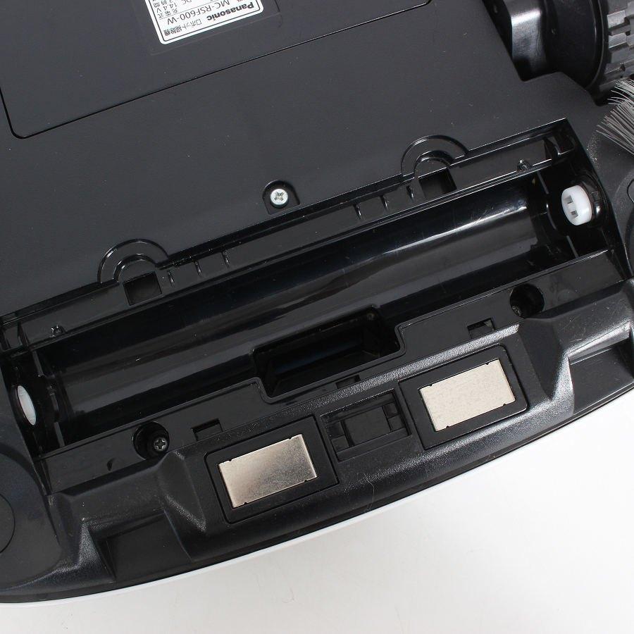 【ボーナスストア+5％】パナソニック ルーロ MC-RSF600-W ホワイト ロボット掃除機 Panasonic RULO 本体 |  | 04