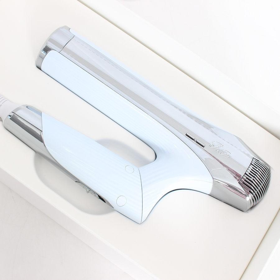 ボーナスストア+5％【新品】MTG ReFa BEAUTECH DRYER SMART W RE-AX-02A ホワイト ヘアドライヤー ビューテック スマート ダブル リファ 本体 |  | 01