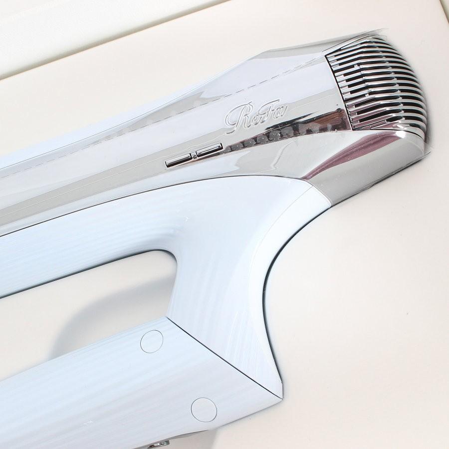 ボーナスストア+5％【新品】MTG ReFa BEAUTECH DRYER SMART W RE-AX-02A ホワイト ヘアドライヤー ビューテック スマート ダブル リファ 本体 |  | 02